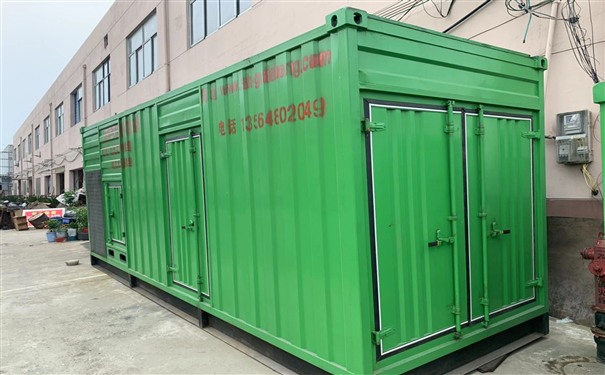 崇仁工厂发电机出租供电